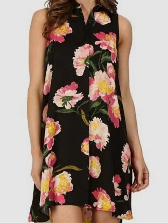 Adrianna Papell Dresses & Skirts - ADRIANNA PAPELL SHIRT DRESS